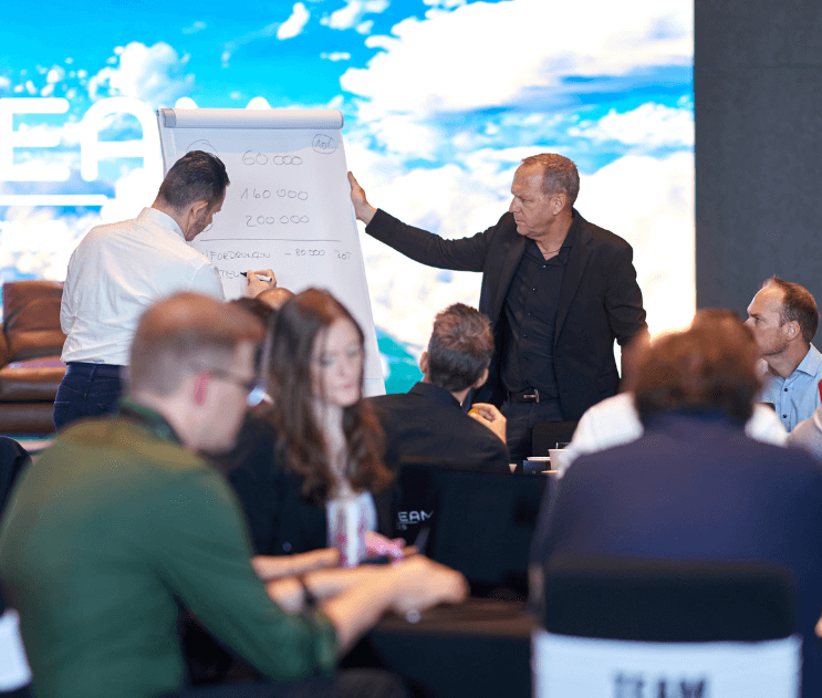 UBK Netzwerk Sparring