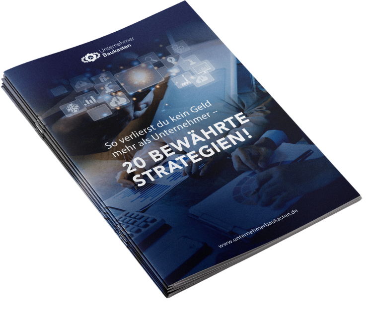 UBK - 20 Tipps Leadmagnet